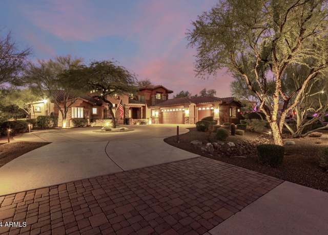 Property at 31521 N 48th St, Cave Creek, AZ 85331, 8 beds, 4.5 baths