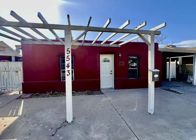 Property at 5543 W Gardenia Ave, Glendale, AZ 85301, 3 beds, 1 bath