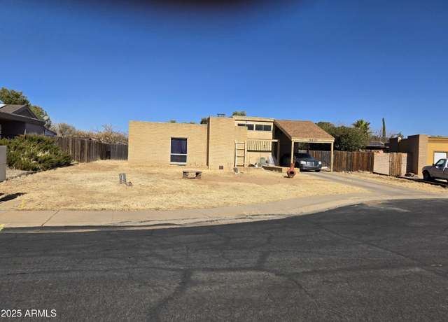 Property at 4631 Via Felipe --, Sierra Vista, AZ 85635, 4 beds, 2 baths