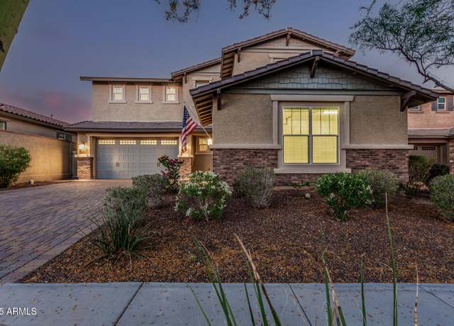Property at 2557 N Springfield St, Buckeye, AZ 85396, 5 beds, 3.5 baths