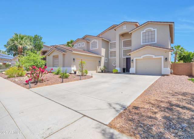 Property at 6027 N 132nd Dr, Litchfield Park, AZ 85340, 5 beds, 3 baths