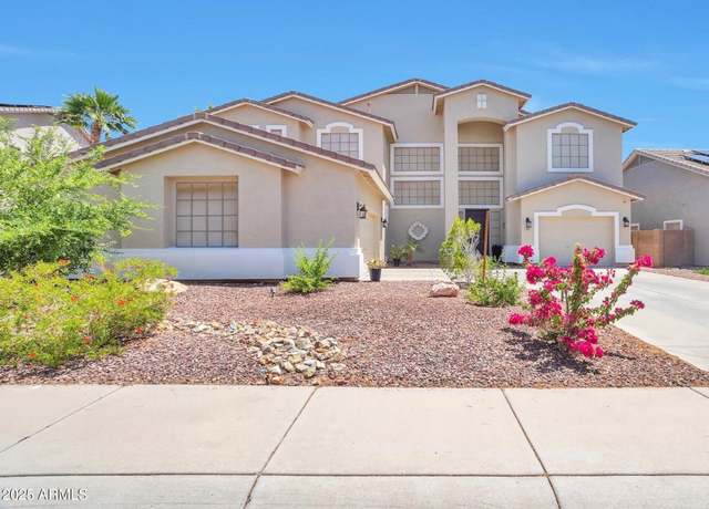Property at 6027 N 132nd Dr, Litchfield Park, AZ 85340, 5 beds, 3 baths