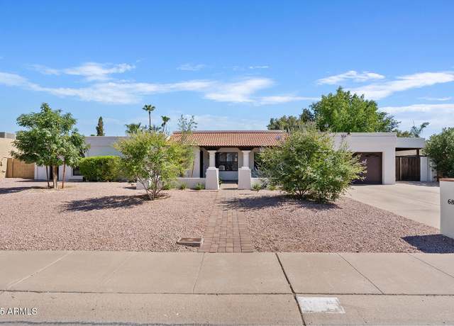 Property at 6835 E Hearn Rd, Scottsdale, AZ 85254, 4 beds, 3 baths