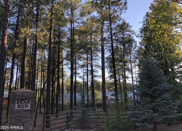 Property at 2522 Timber Ridge Ln #2, Pinetop, AZ 85935