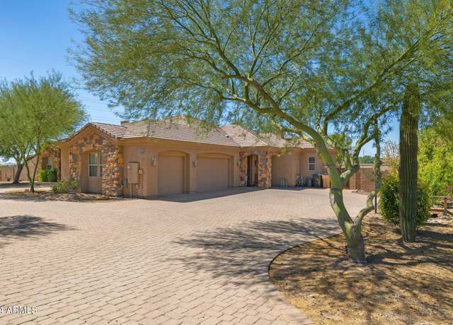 Property at 24610 N 102nd Ave, Peoria, AZ 85383, 5 beds, 4.5 baths
