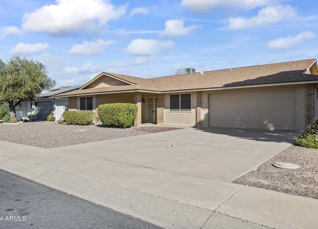 Property at 10521 W Prairie Hills Cir, Sun City, AZ 85351, 3 beds, 2 baths