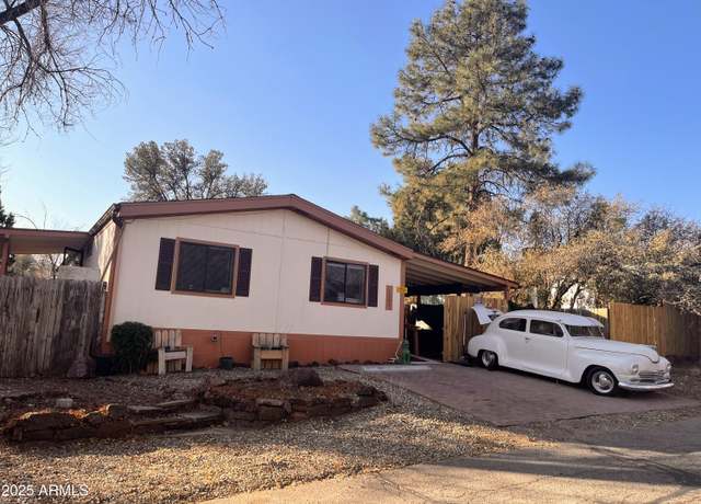 Property at 1505 Acklin Dr, Prescott, AZ 86301, 3 beds, 2 baths