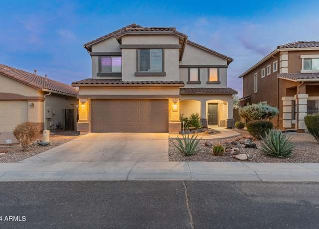 Property at 4535 W Cottontail Rd, Phoenix, AZ 85086, 3 beds, 2.5 baths