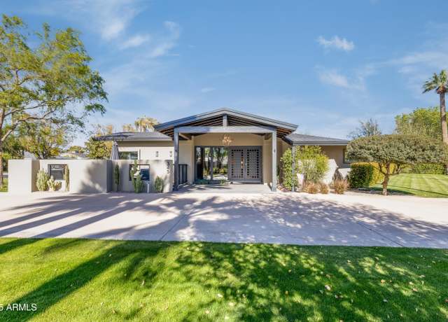 Property at 345 W Gardenia Dr, Phoenix, AZ 85021, 4 beds, 3.75 baths