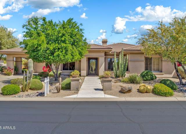 Property at 7500 E Pontebella Dr, Scottsdale, AZ 85266, 3 beds, 2.5 baths