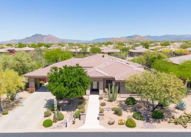 Property at 7500 E Pontebella Dr, Scottsdale, AZ 85266, 3 beds, 2.5 baths