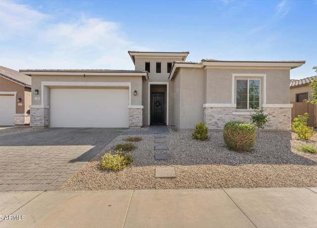 Property at 141 S 156th Dr, Goodyear, AZ 85338, 4 beds, 3 baths