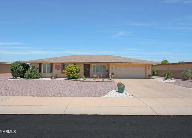 Property at 10140 W Shasta Dr, Sun City, AZ 85351, 3 beds, 1.75 baths