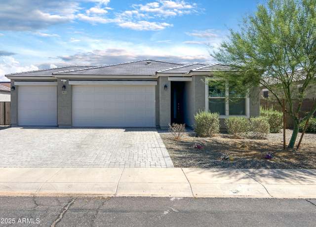 Property at 993 W Shannons Way, Coolidge, AZ 85128, 4 beds, 3 baths