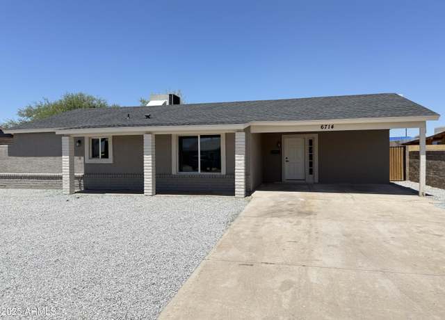 Property at 6714 W Windsor Ave, Phoenix, AZ 85035, 4 beds, 2 baths