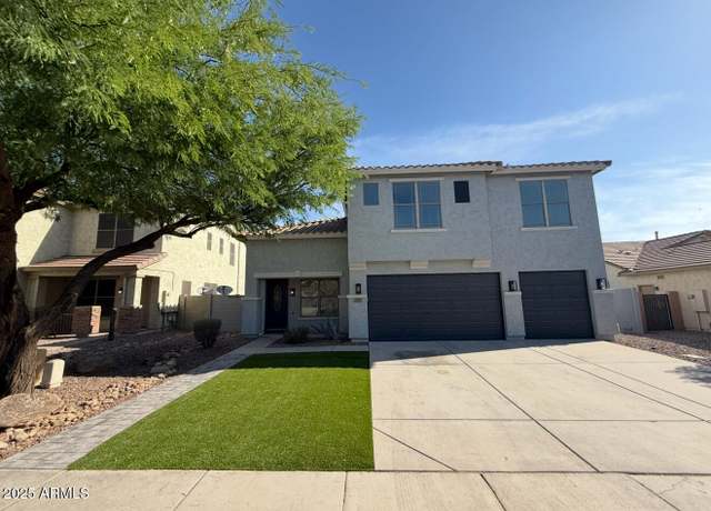 Property at 2972 W South Butte Rd, Queen Creek, AZ 85144, 5 beds, 3 baths