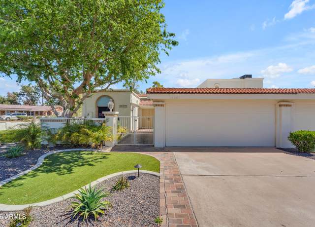 Property at 11465 N 56th St, Scottsdale, AZ 85254, 2 beds, 2.5 baths