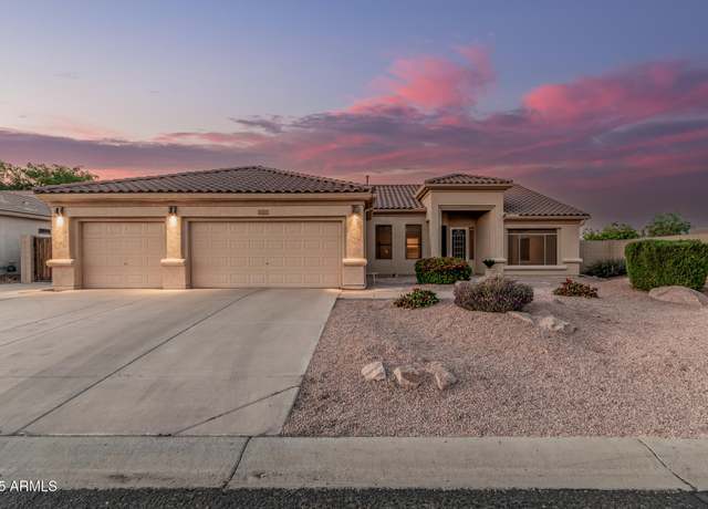 Property at 8220 W Mariposa Grande Ln, Peoria, AZ 85383, 4 beds, 2 baths