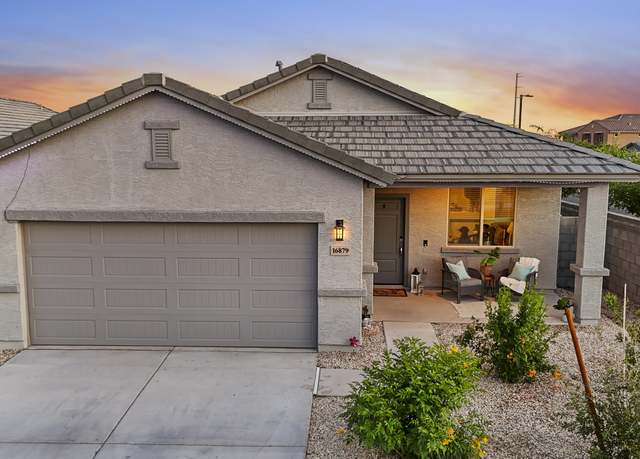 Property at 16879 W Seldon Ln, Waddell, AZ 85355, 3 beds, 2 baths