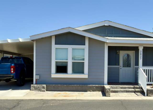 Property at 650 N Hawes Rd #2827, Mesa, AZ 85207, 2 beds, 2 baths