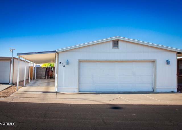 Property at 8601 N 103rd Ave #214, Peoria, AZ 85345, 4 beds, 2 baths