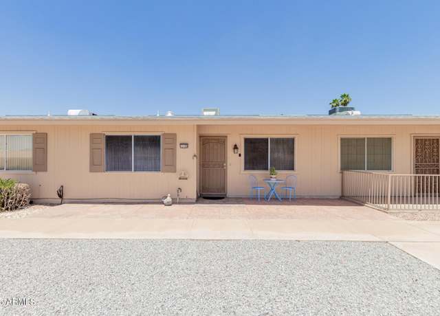 Property at 11120 W Emerald Dr, Sun City, AZ 85351, 1 bed, 1 bath