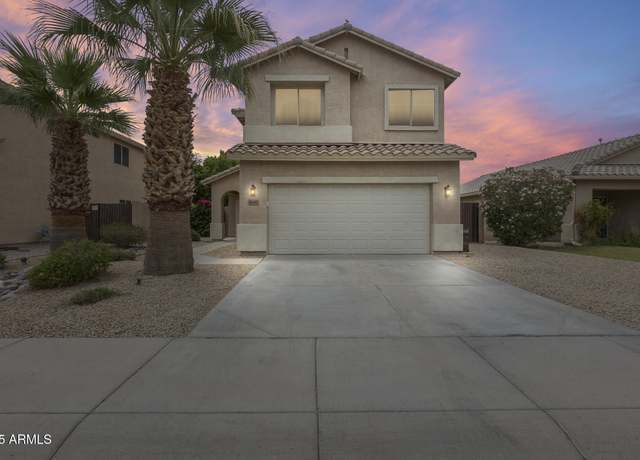 Property at 4041 W Hackamore Dr, Phoenix, AZ 85083, 4 beds, 2.5 baths
