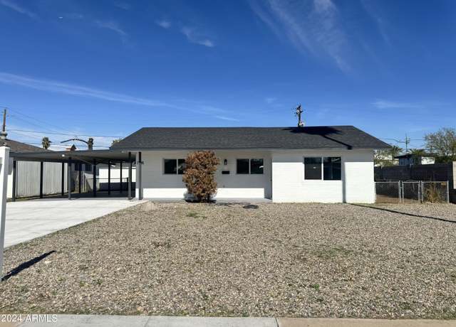 Property at 1736 W Indianola Ave, Phoenix, AZ 85015, 4 beds, 2 baths