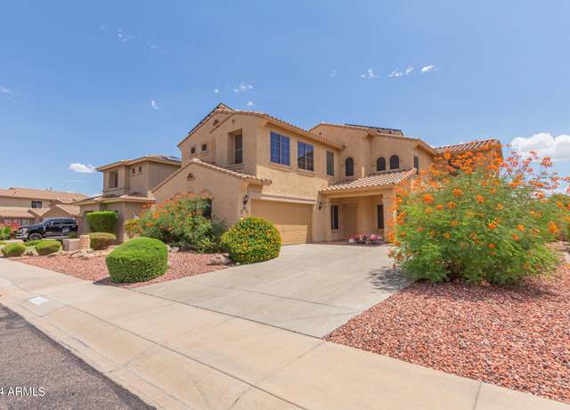 Property at 15115 W Cottonwood St, Surprise, AZ 85374, 4 beds, 2.5 baths