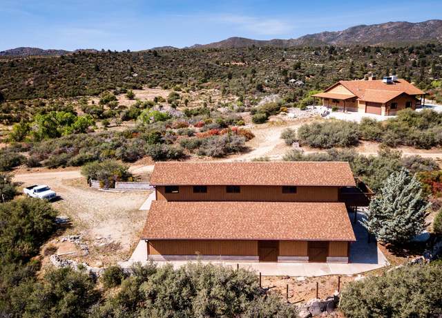 Property at 18700 S Aggie Hodge Rd, Peeples Valley, AZ 86332, 3 beds, 2.5 baths