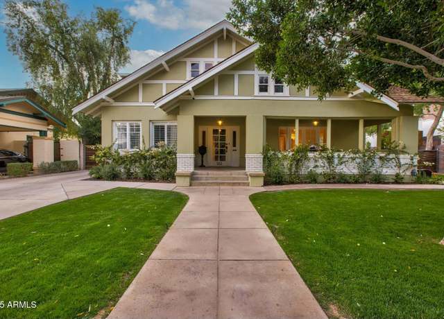 Property at 102 W Almeria Rd, Phoenix, AZ 85003, 5 beds, 4.5 baths