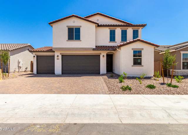 Property at 18213 W Hess St, Goodyear, AZ 85338, 5 beds, 3 baths