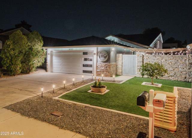 Property at 4263 E Contessa St, Mesa, AZ 85205, 3 beds, 2 baths