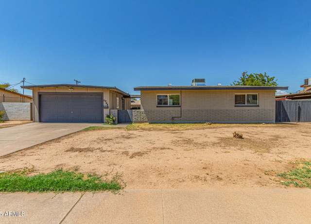 Property at 5968 W Coolidge St, Phoenix, AZ 85033, 3 beds, 2 baths