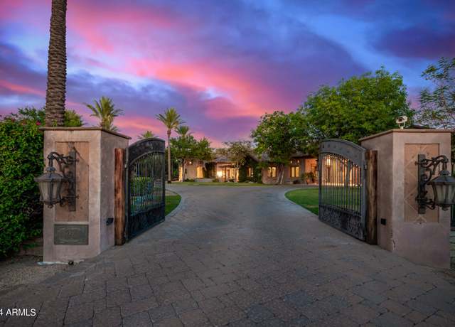 Property at 3831 E Huber St, Mesa, AZ 85205, 6 beds, 7 baths