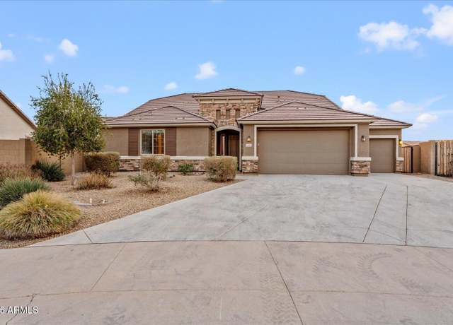 Property at 5531 W Gwen St, Laveen, AZ 85339, 5 beds, 3.5 baths