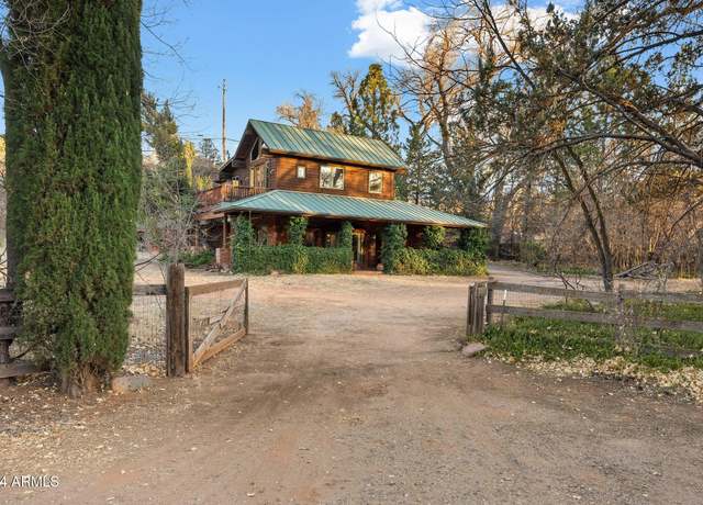 Property at 180 Copper Cliffs Ln, Sedona, AZ 86336, 3 beds, 4.5 baths