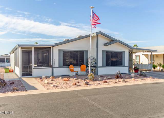 Property at 3355 S Cortez Rd #55, Apache Junction, AZ 85119, 2 beds, 2 baths