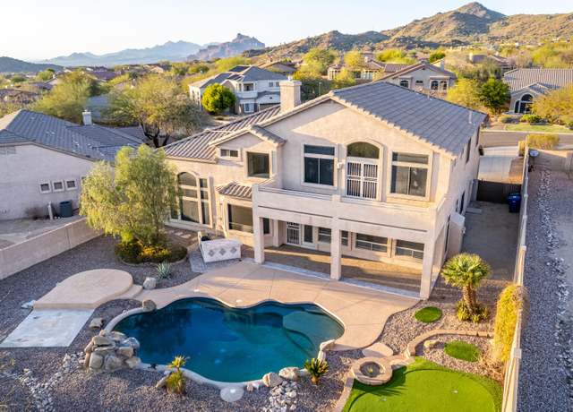 Property at 8219 E Tesoro Cir, Mesa, AZ 85207, 5 beds, 4 baths