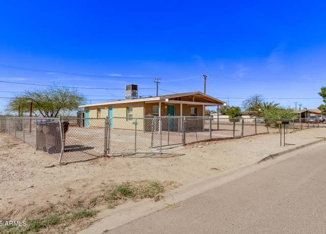 Property at 423 W Phoenix Ave, Eloy, AZ 85131, 2 beds, 1 bath