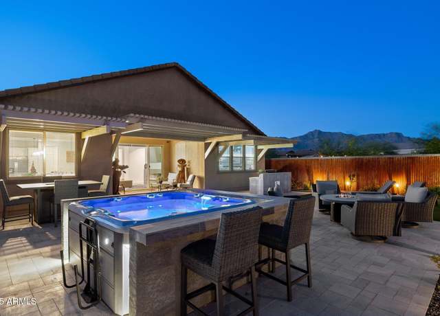 Property at 12269 E Chiricahua Pl, Gold Canyon, AZ 85118, 4 beds, 2.5 baths