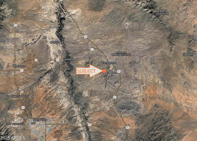 Property at 609 S Oregon Trl Unit -, Tombstone, AZ 85638