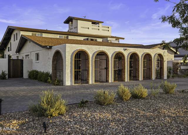 Property at 1249 E Desert Park Ln, Phoenix, AZ 85020, 4 beds, 3.75 baths
