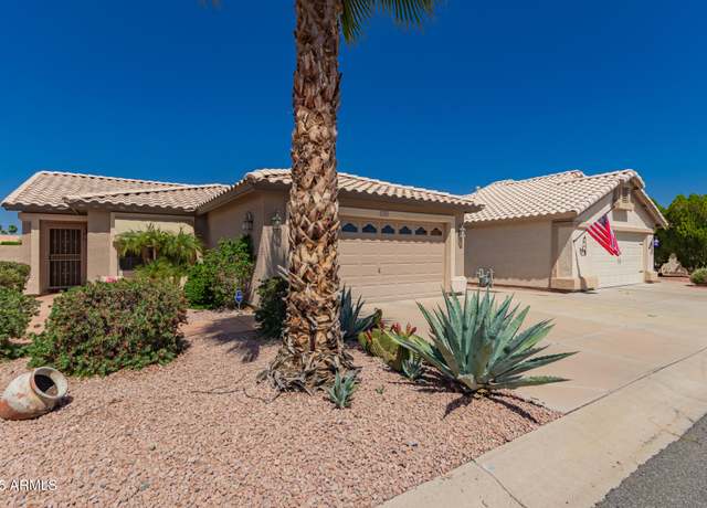 Property at 11543 W Sandsnake Ct, Surprise, AZ 85378, 2 beds, 2 baths