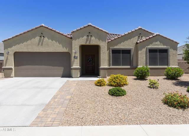Property at 30776 W Earll Dr, Buckeye, AZ 85396, 4 beds, 2 baths