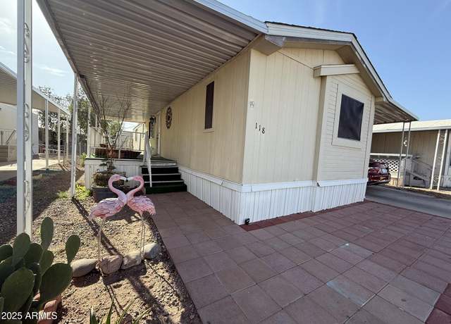 Property at 8601 N 71st Ave #118, Glendale, AZ 85301, 3 beds, 2 baths