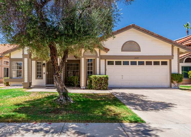 Property at 2137 E New Bedford Dr, Gilbert, AZ 85234, 4 beds, 2 baths