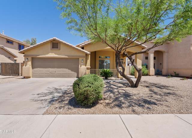 Property at 2136 W Goldmine Mountain Dr, San Tan Valley, AZ 85144, 3 beds, 2 baths
