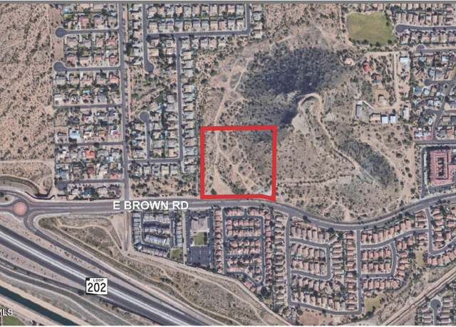 Property at 0 E Brown Rd Unit -, Mesa, AZ 85207