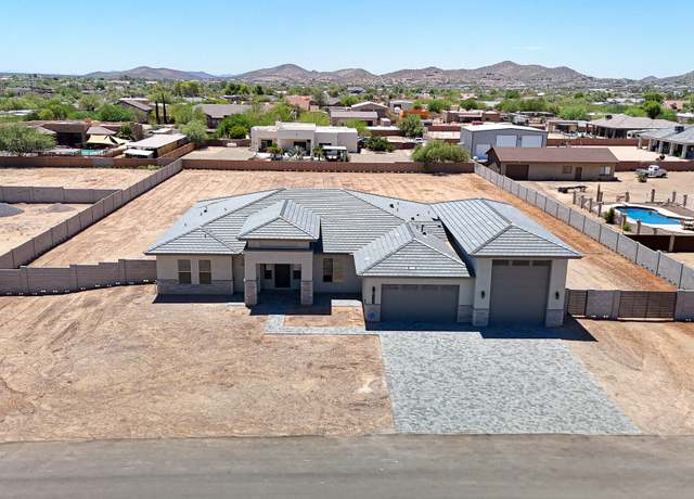 Property at 1101 E Dolores Rd, Phoenix, AZ 85086, 4 beds, 3.5 baths